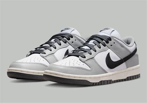 nike dunks grau schwarz|nike dunk grey.